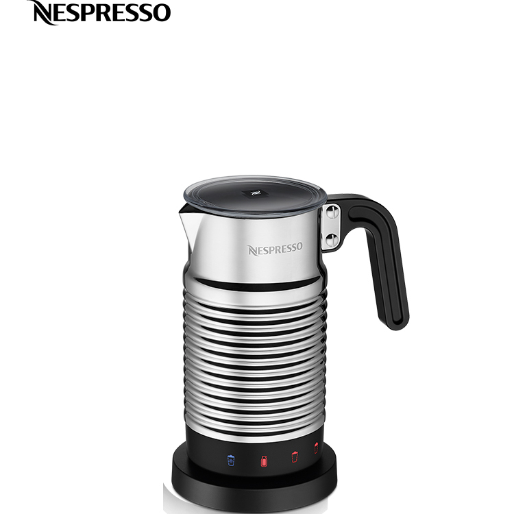 Nespresso奶泡机家用小型全自动电动咖啡打奶器 Aeroccino4   奶泡机4