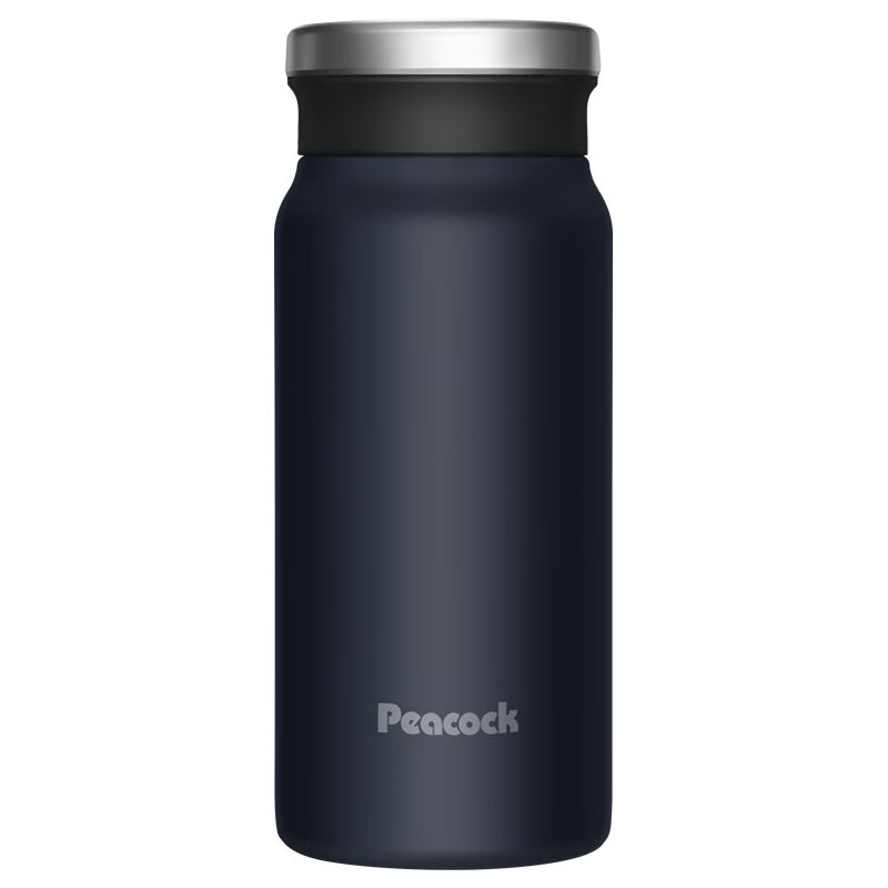 孔雀（Peacock）保温杯 迷你咖啡杯日常出街便携随身不锈钢水杯茶杯【中秋送礼】