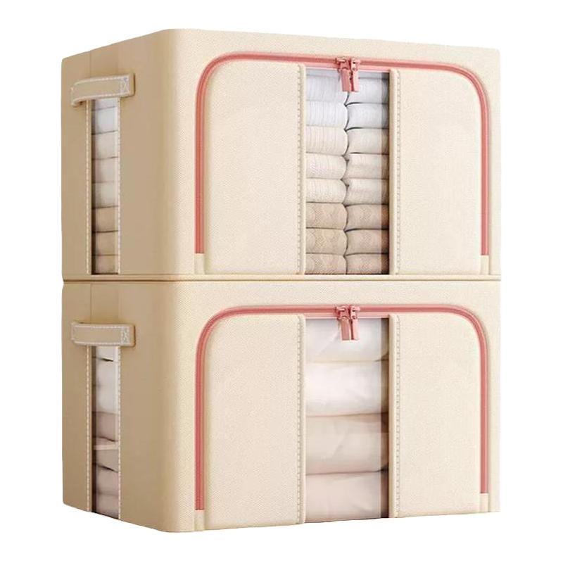 Joybos 佳帮手 单视窗收纳箱 30L