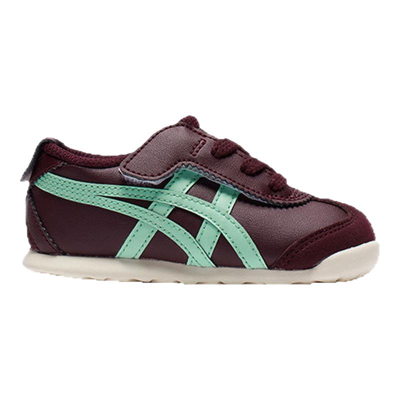 Onitsuka Tiger鬼塚虎MEXICO 66 KIDS宝宝鞋小童软底儿童鞋