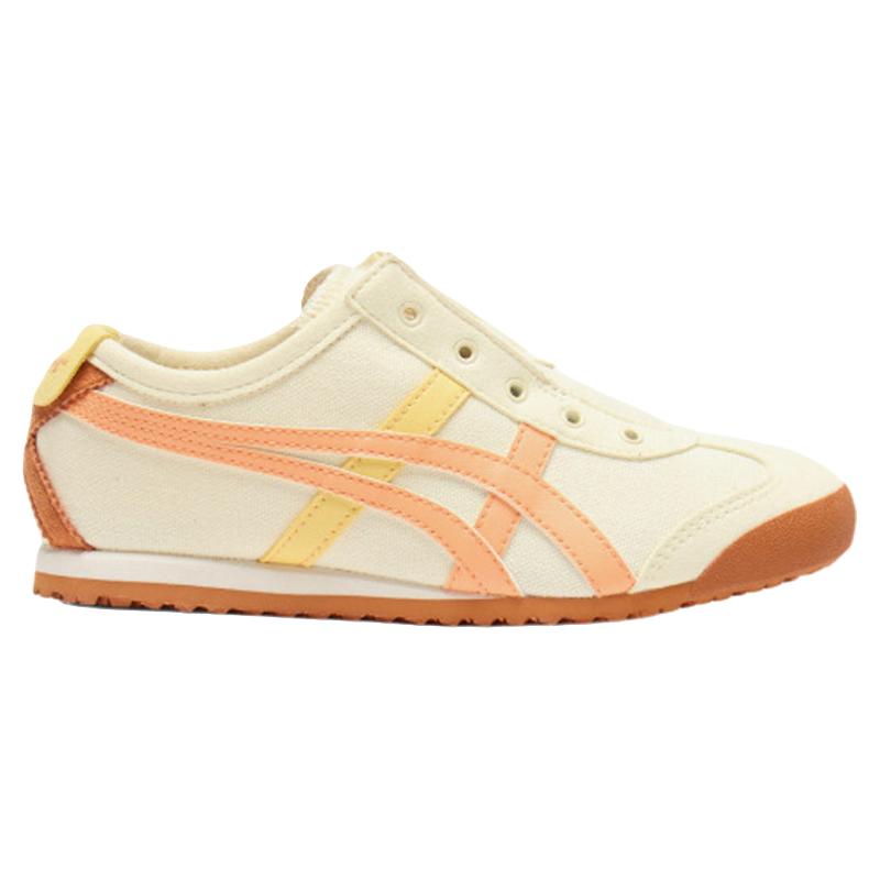 Onitsuka Tiger鬼塚虎 MEXICO 66 SLIP-ON KIDS 一脚蹬童鞋