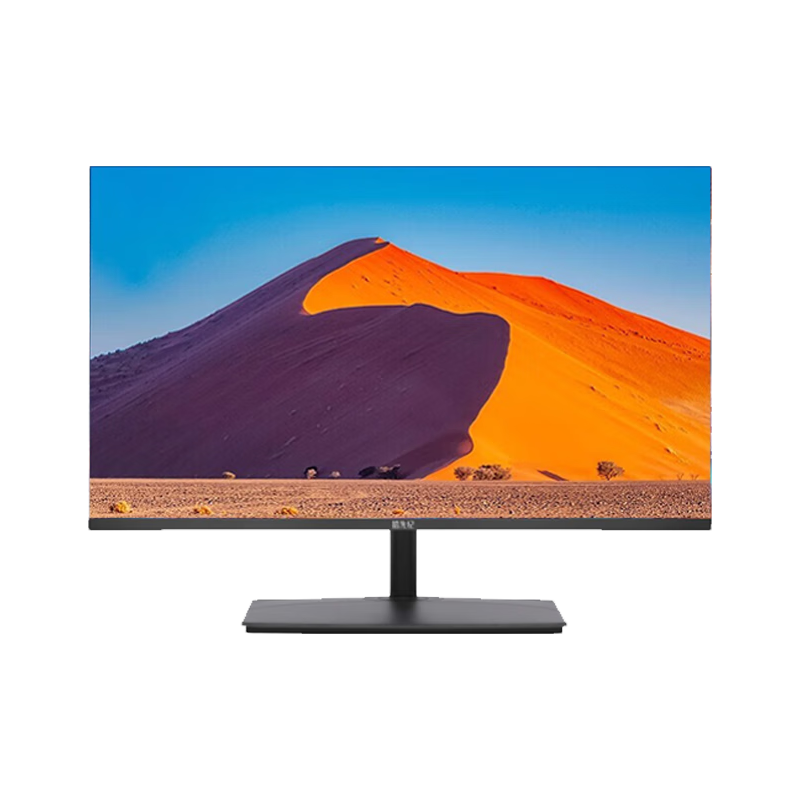 BOE 京东方 CA24H9 23.8英寸 VA 显示器（1920×1080、75Hz、100%sRGB）