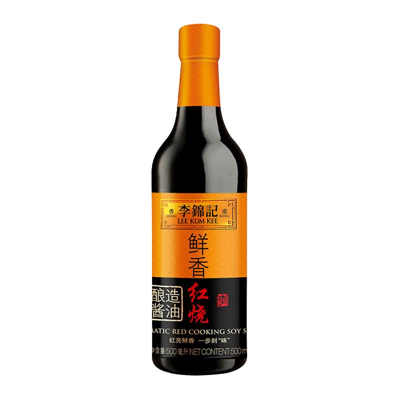  LEE KUM KEE/李锦记 一级酿造 酱油