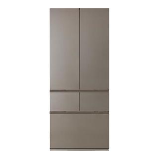 Panasonic 松下 纤雅系列 NR-W472BX-TH 风冷多门冰箱 460L