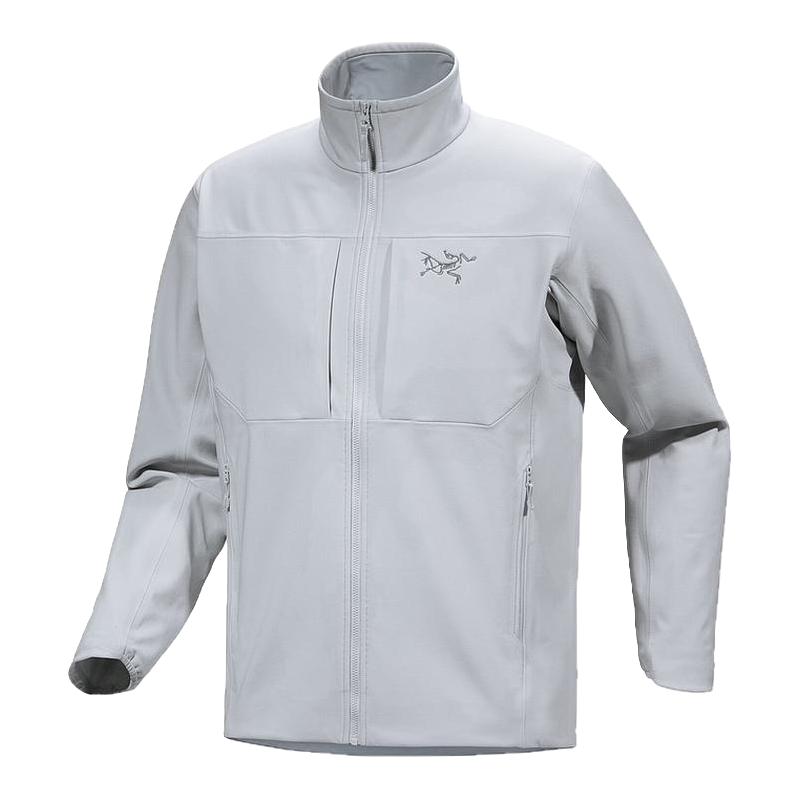 ARC‘TERYX/始祖鸟 GAMMA MX JACKET男子立领防风运动软壳夹克