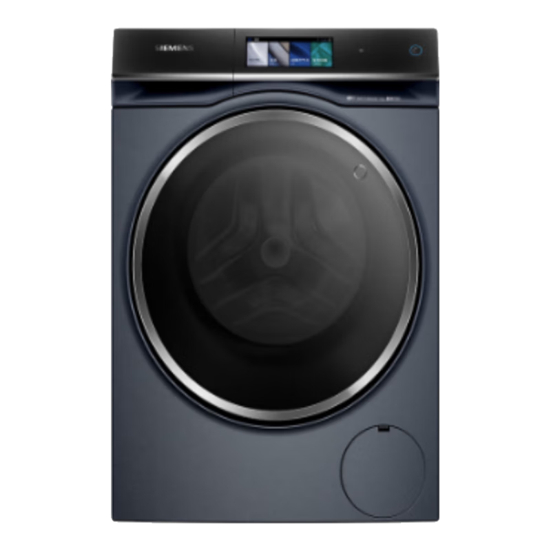  SIEMENS/西门子 智能投放 滚筒洗衣机  10kg