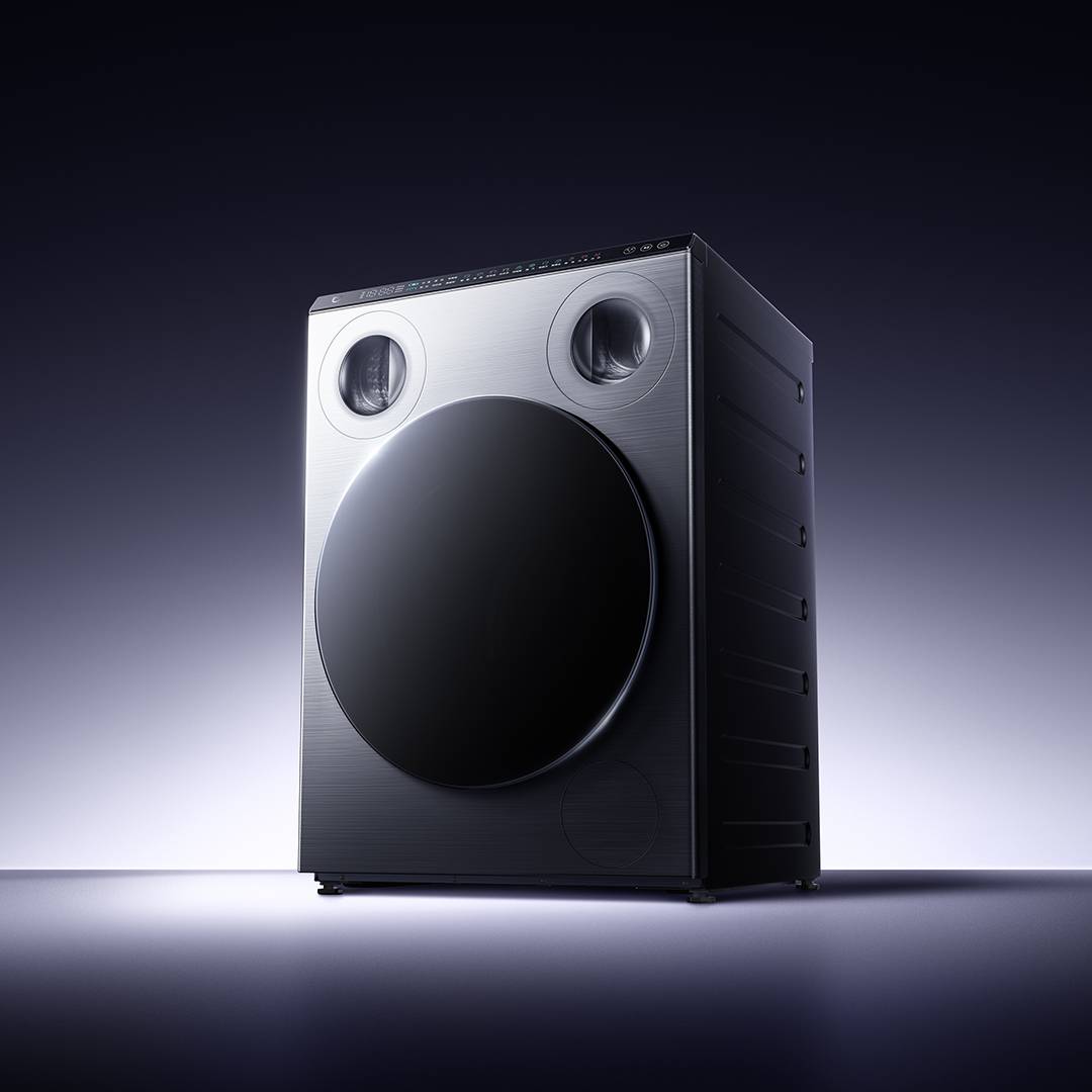 米家三区洗衣机Pro 滚筒10kg