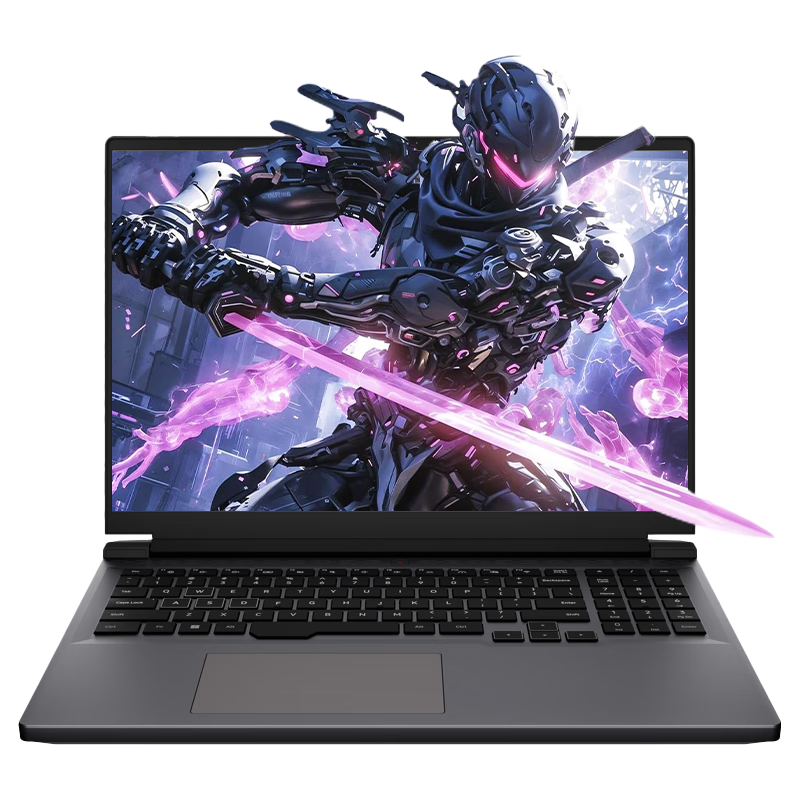 火影B16 游戏本电竞笔记本电脑 锐龙7满血2.5K 16英寸 锐龙7-7745HX RTX4050 16G 512G【20%】