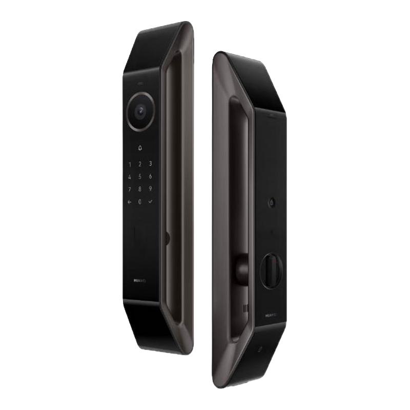 华为智能门锁 2 悦享版掌静脉密码电子锁超清猫眼