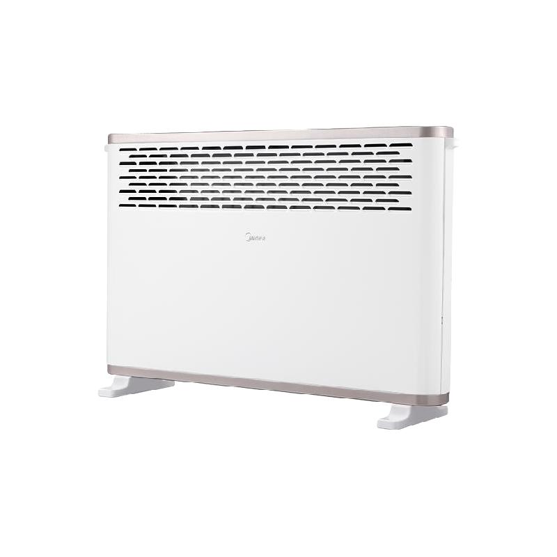 美的冬季取暖器浴室家用电暖气静音防水暖风机欧式快热炉暖风机