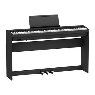 Roland罗兰电钢琴FP-30X家用考级电钢琴88键重锤初学日本
