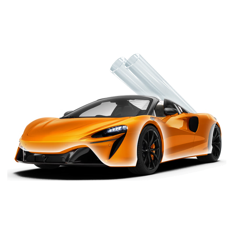 固特异（Goodyear）隐形车衣汽车全车车衣膜TPU车衣防刮蹭增亮车衣膜漆面保护膜G800系列车衣 轿车适用 政府补贴