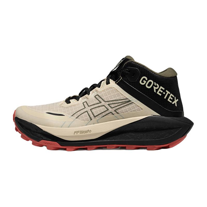 ASICS亚瑟士GEL-TRABUCO MT GTX女子户外缓震回弹越野跑鞋