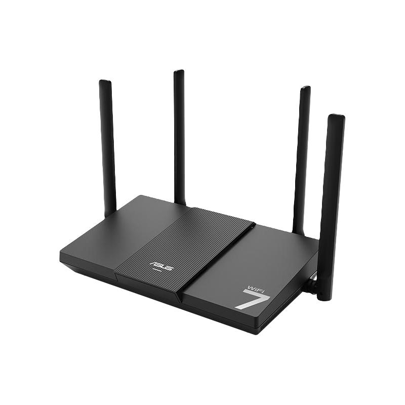【国补券后折上折】华硕RT-BE57路由 WiFi7电竞游戏路由器 家用无线千兆路由 全屋WiFi7 Ai随心组