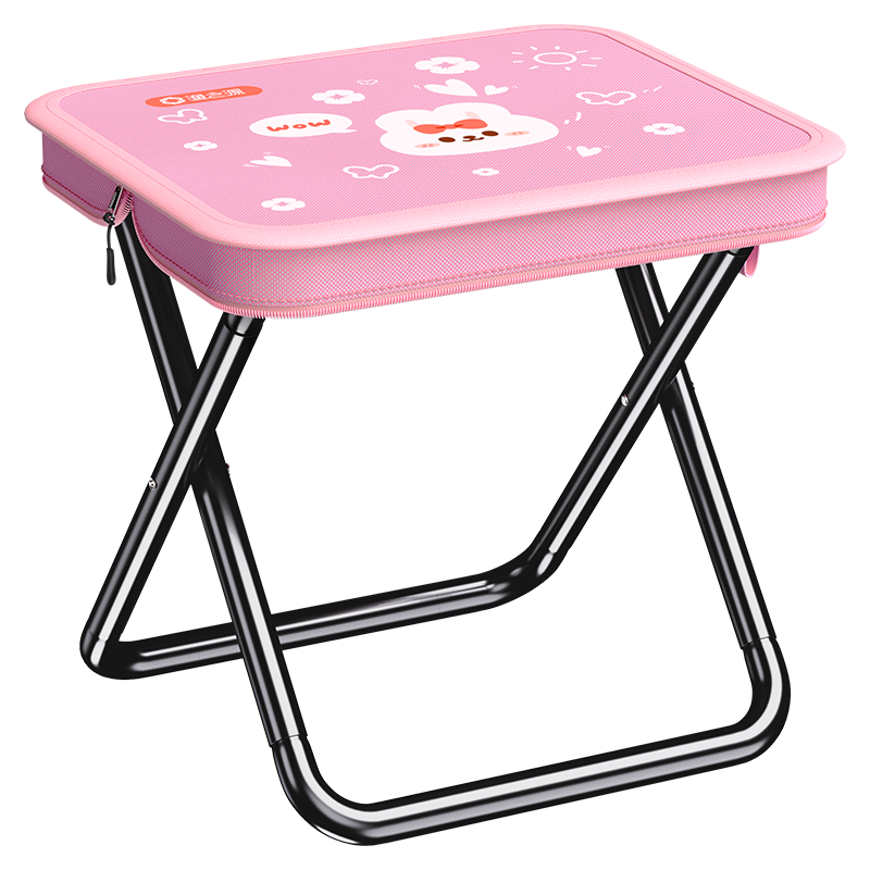 渔之源（Yuzhiyuan）户外折叠椅折叠凳露营椅子月亮椅折叠板凳露营椅沙滩椅马扎亲子 【