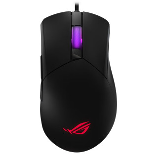 ROG 战刃3 标准版 有线游戏鼠标 黑色