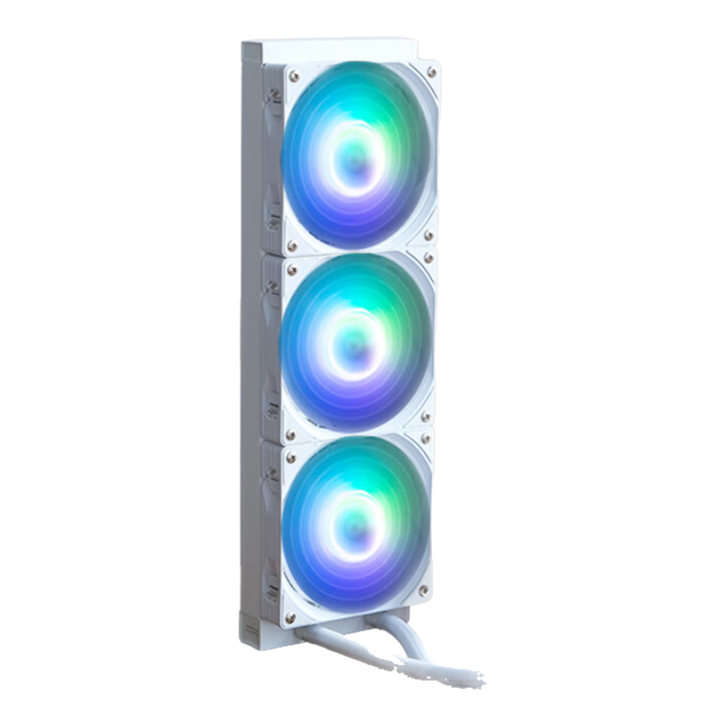  ZALMAN/扎曼 ARGB神光同步 CPU一体式水冷散热器