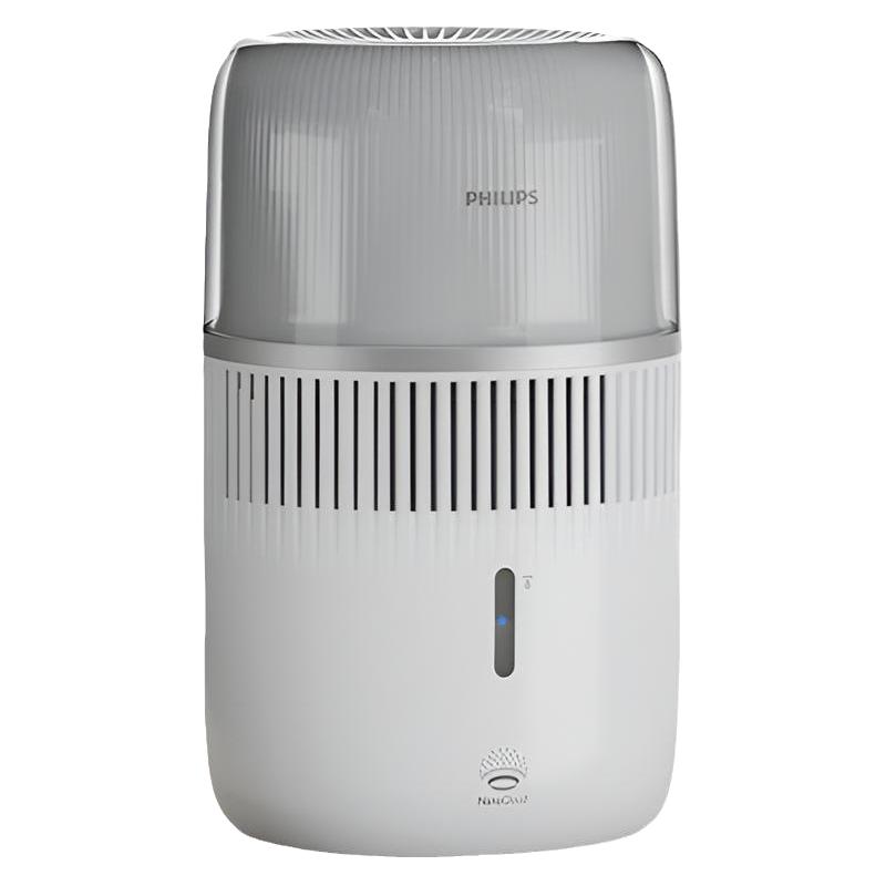 飞利浦空气加湿器家用静音卧室婴儿无雾空气加湿器HU5710