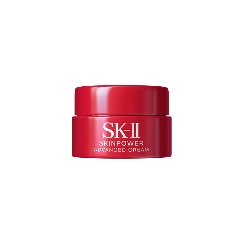 SK-II 大红瓶 补水 修护 滋养 面霜