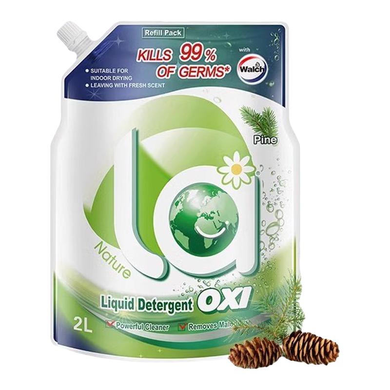 Walch 威露士 La有氧洗洗衣液 松木