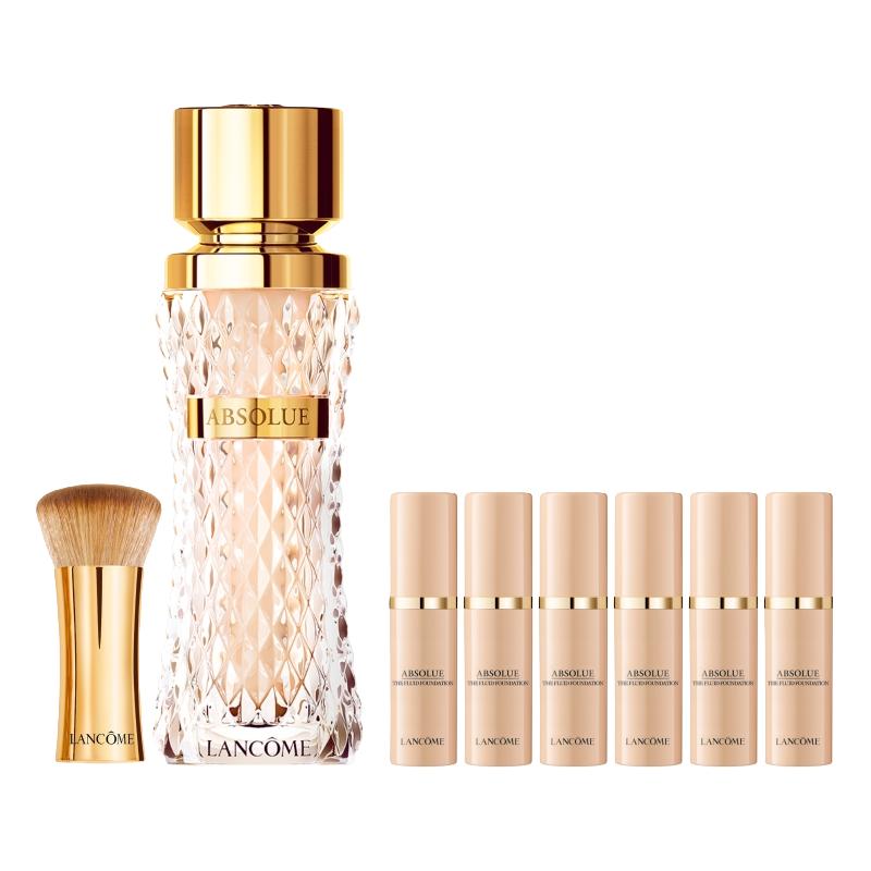 LANCOME 兰蔻 菁纯臻颜精华粉底液