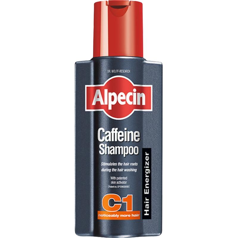 Alpecin 欧倍青 咖啡因洗发露C1