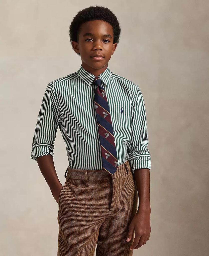 大童款 牛津衬衣