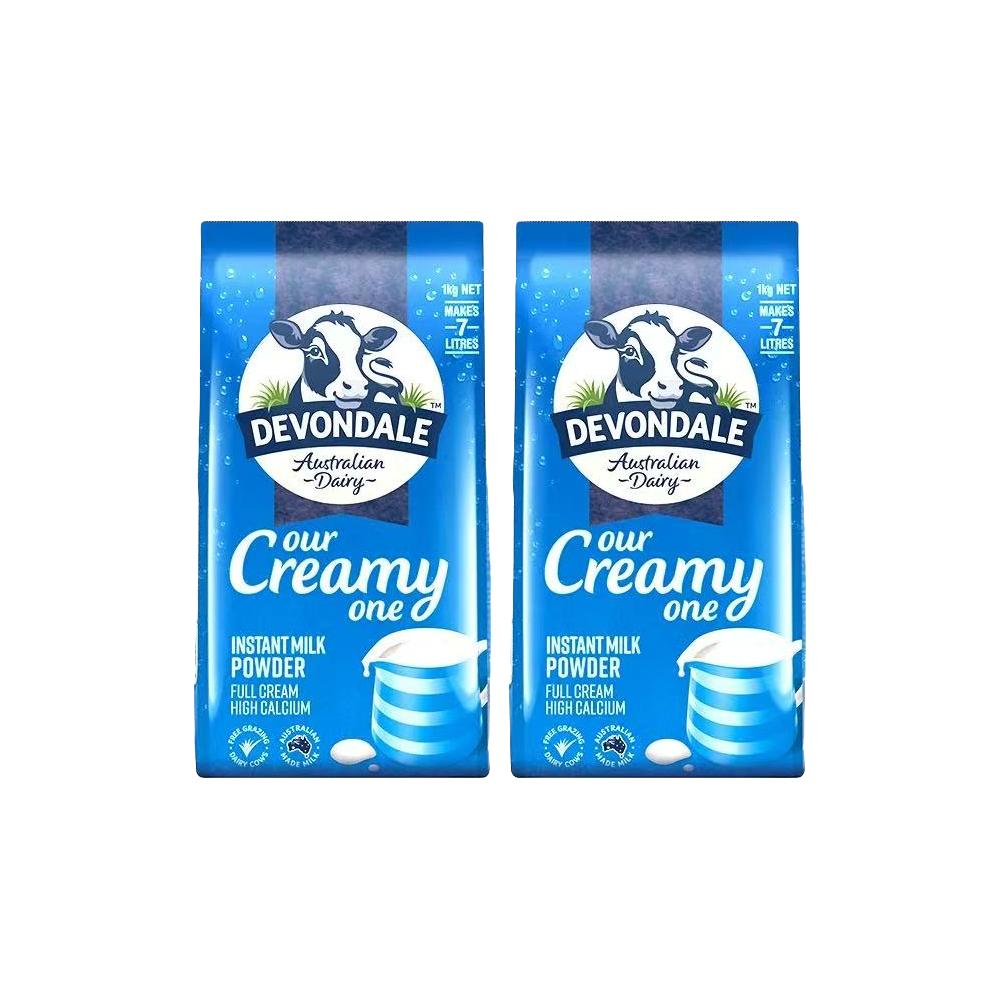Devondale 德运 全脂奶粉