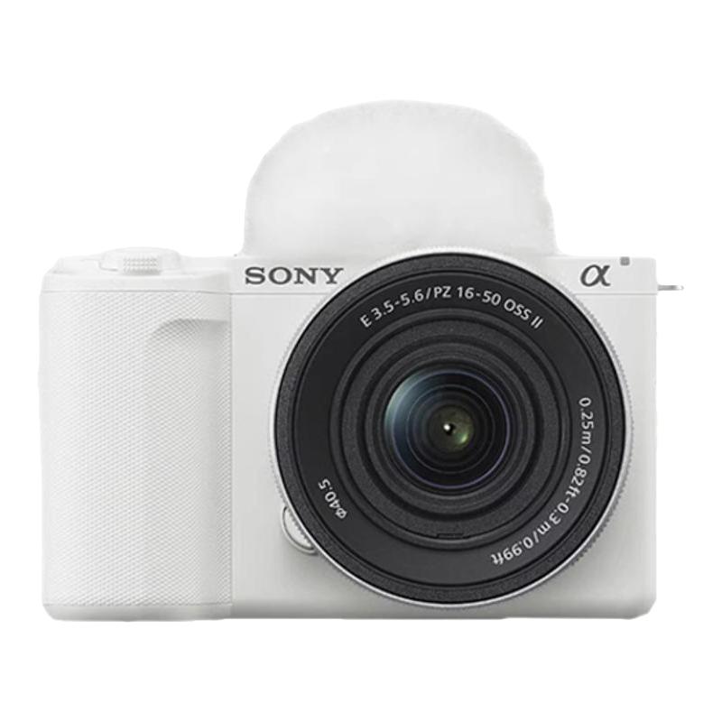 SONY 索尼 ZV-E10 II APS-C画幅 微单相机
