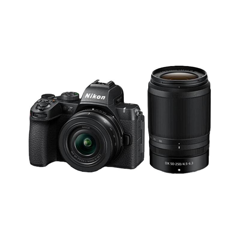 Nikon 尼康 Z50II APS-C画幅 微单相机