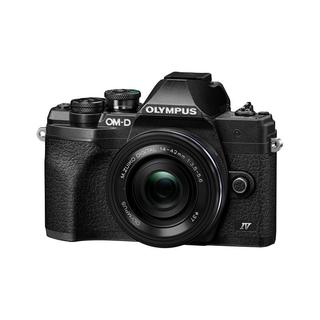 奥林巴斯Olympus相机E-M10IV四代vlog入门级微单数码复古国行
