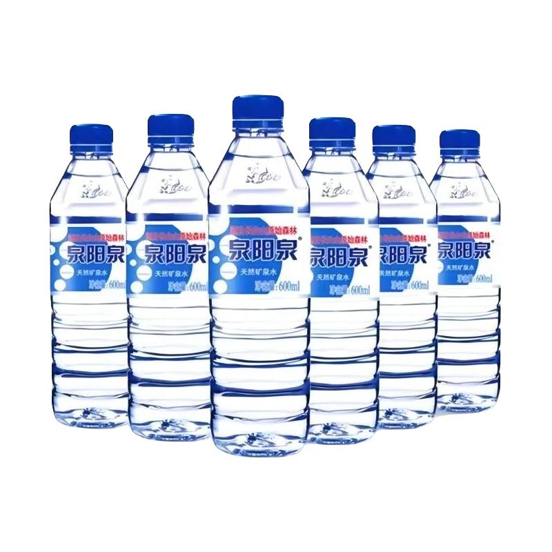 QUANYANGQUAN 泉阳泉 天然矿泉水