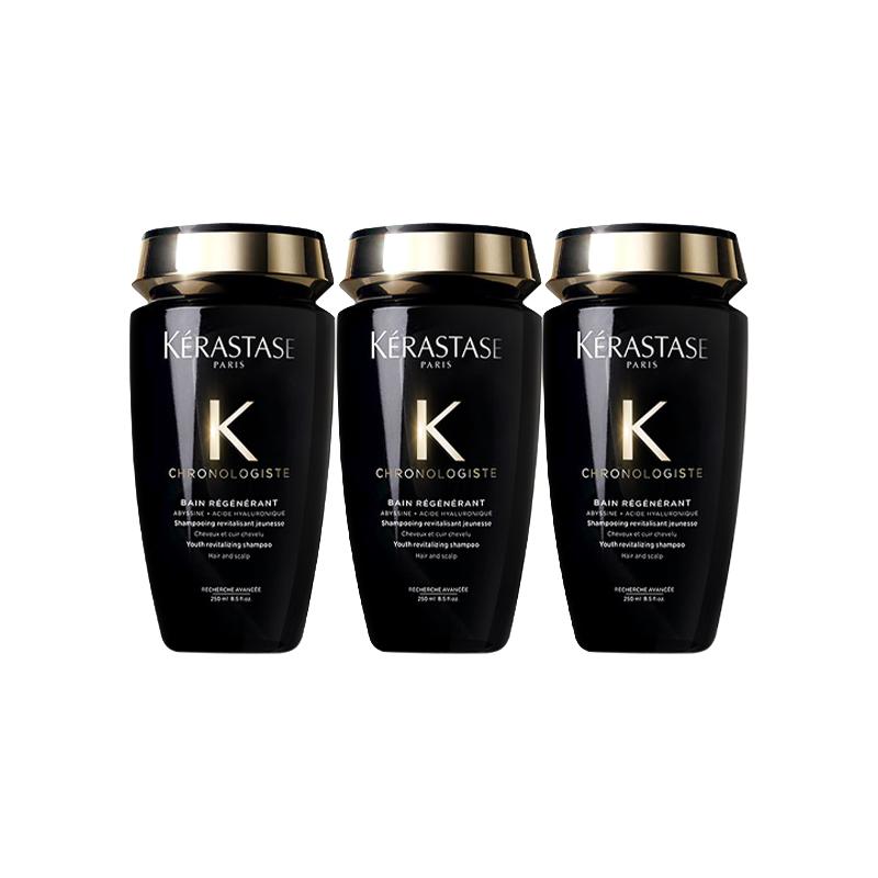 KÉRASTASE 卡诗 黑钻钥源洗发水