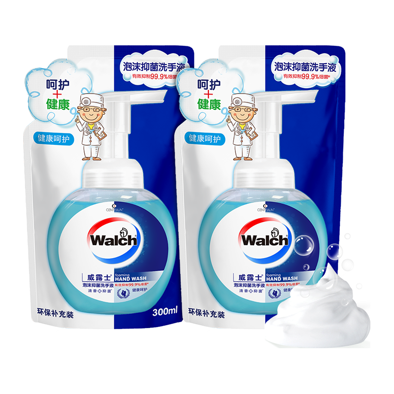 Walch 威露士 泡沫抑菌洗手液