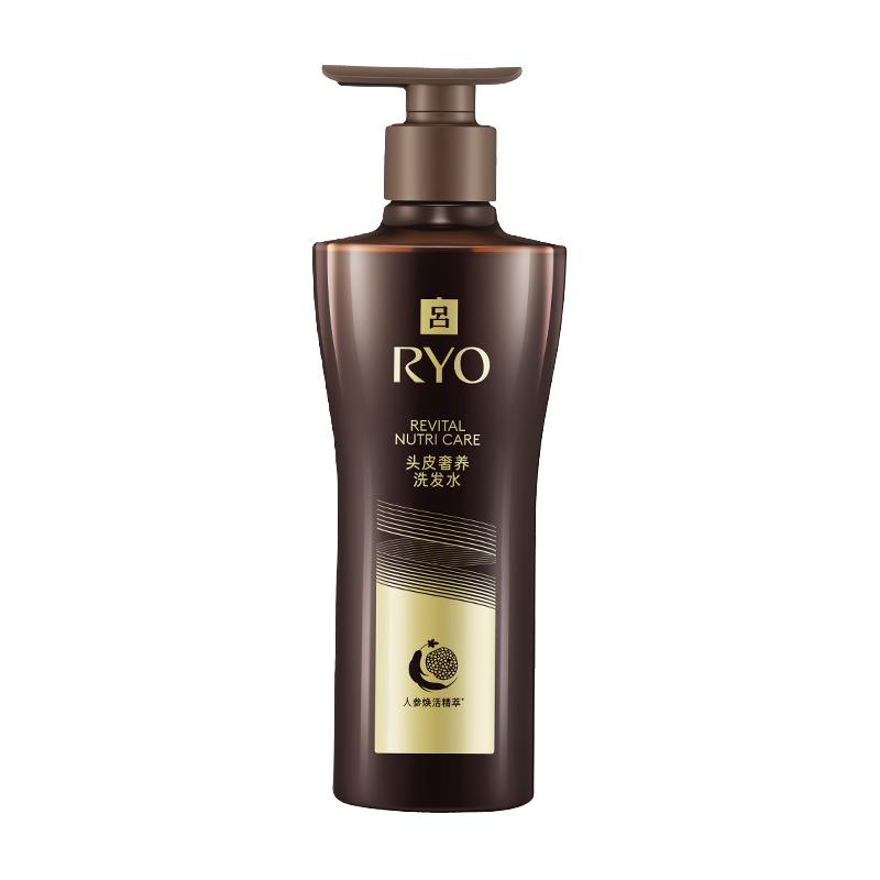 Ryo 吕 吕臻参焕活御时生机洗发水