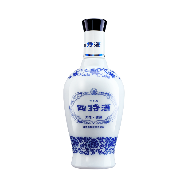  四特酒 SITIR 青花窖藏 50%vol 特香型白酒