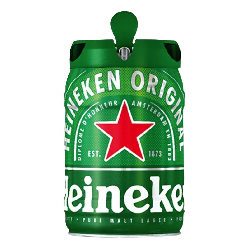 Heineken 喜力 铁金刚 啤酒