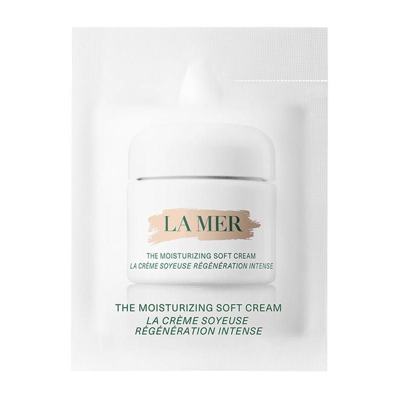 LA MER 海蓝之谜 愈龄云绒霜 轻盈型精华乳霜