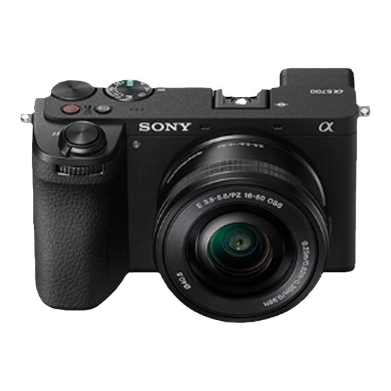 【国行】索尼 SONY ILCE-6700M A6700L半画幅微单相机单机套机