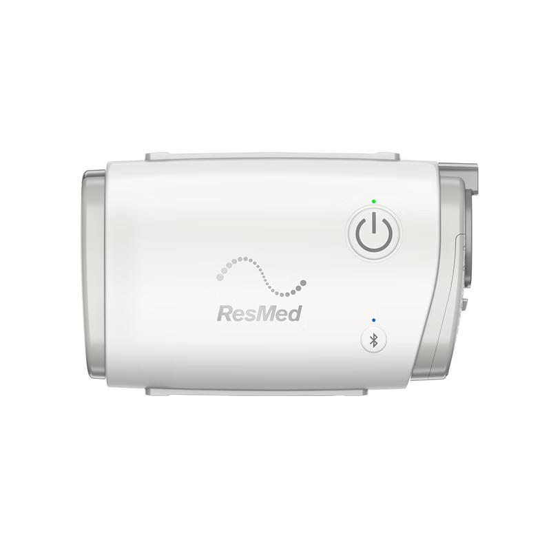 ResMed 瑞思迈 AirMini 呼吸器+N20鼻罩
