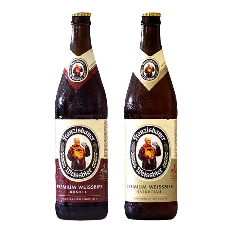 Franziskaner 范佳乐 小麦啤酒