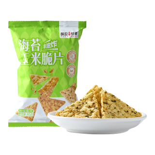 薛记炒货 休闲零食果干蜜饯坚果 任选6件