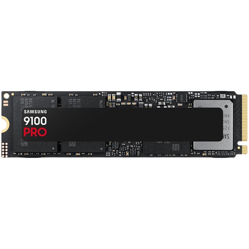 SAMSUNG 三星 9100 Pro NVMe M.2 固态硬盘（PCI-E 5.0）