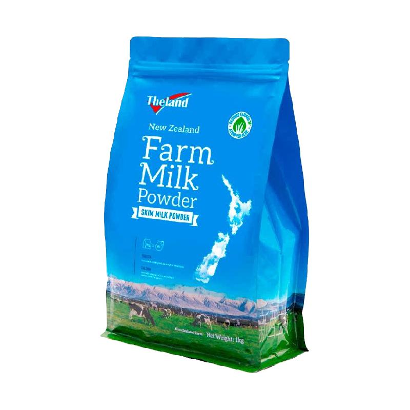 Theland 纽仕兰 新西兰纽仕兰脱脂奶粉（调制乳粉）1kg