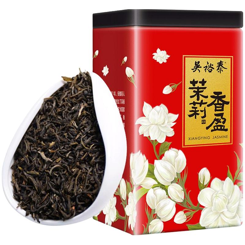 WUYUTAI TEA 吴裕泰 茉莉香盈 茉莉花茶