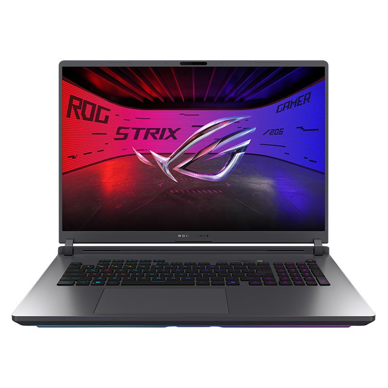ROG 玩家国度 枪神9 Plus 18英寸 游戏本