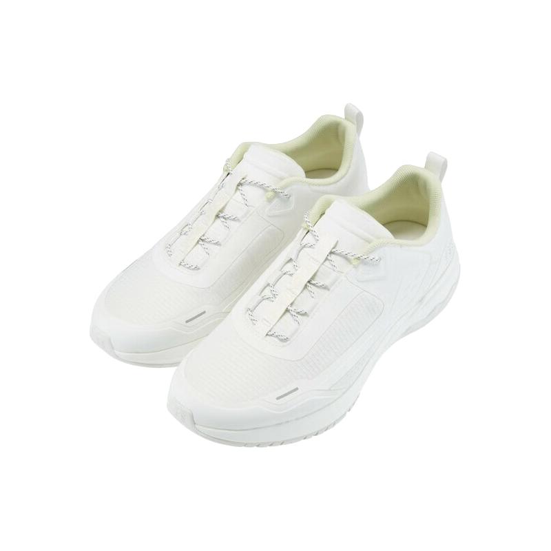  可隆 KOLON SPORT徒步鞋 男女同款户外运动休闲VOYAGER 50登山鞋 LUFC3MT010-WH 白 240 (欧码38 2/3)