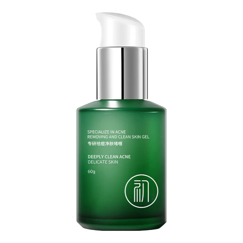  CHUYUANYANG/初源漾 美白光洁 净痘啫喱  60g