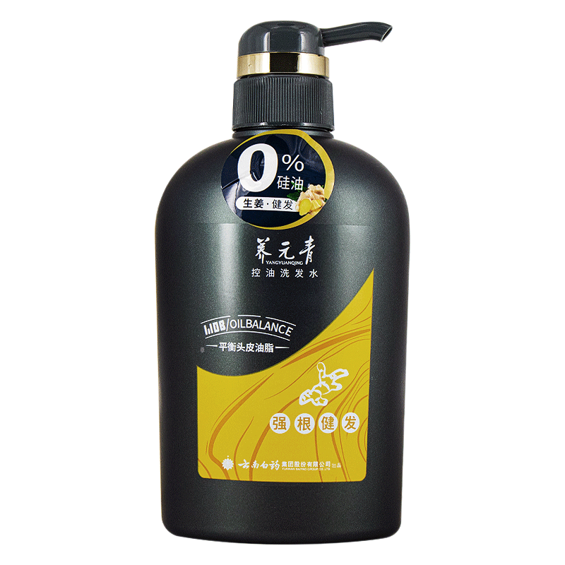  云南白药 强根健发 洗发水  500ml