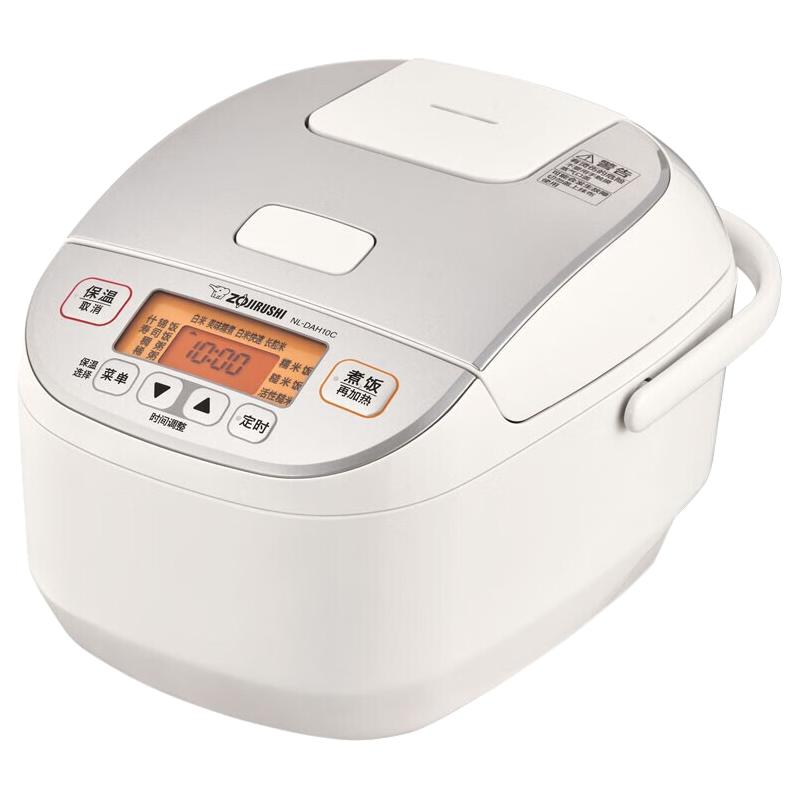 ZOJIRUSHI 象印 NL-DAH10C 电饭煲 3L 白色